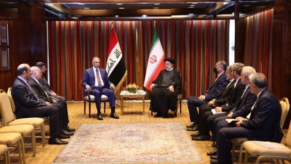 Раиси выразил надежду на формирование сильного правительства в Ираке