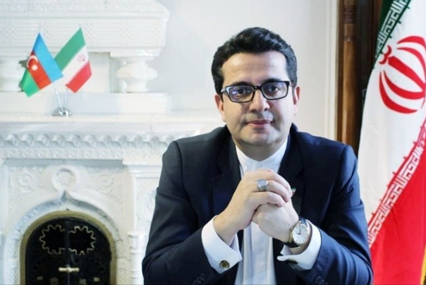 پاسخ سفیر ایران به سفیر رژیم صهیونیستى در باکو