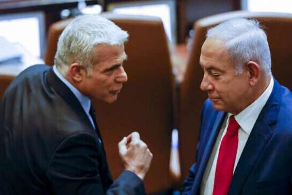 نتانیاهو: سخنان لاپید در مجمع عمومی، مالامال از عجز و شکست بود