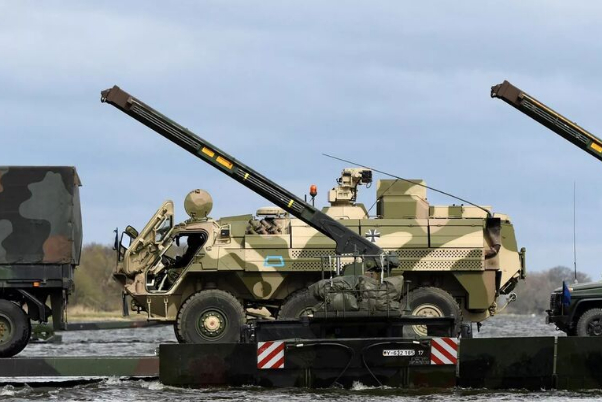 آلمان: ارسال تانک به اوکراین خطرناک است