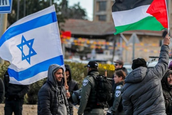 סקר: רק 32% מהישראלים תומכים בפתרון שתי המדינות