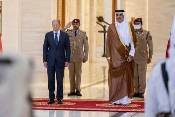 Катар и ФРГ подчеркнули важность поддержки усилий по достижению соглашения по возобновлению СВПД