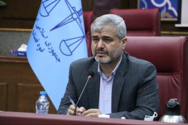 شعب ویژه رسیدگی به پرونده اغتشاشگران در تهران