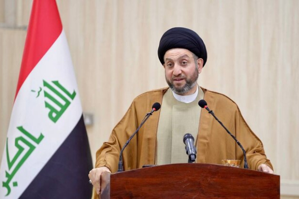 عمار حکیم: درباره نامزد نخست‌وزیری عراق به اجماع رسیدیم