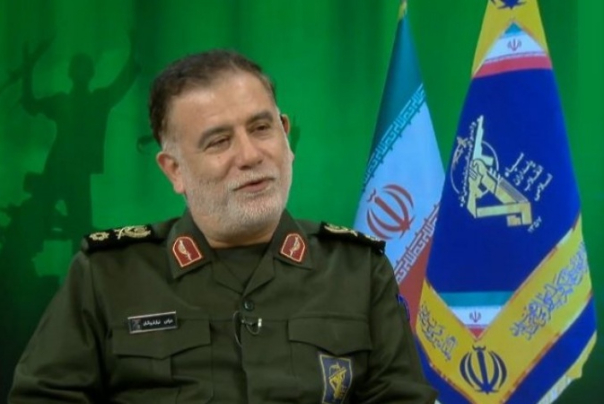 אלוף נילפרושן : איראן לא תיכנע לשום איומים
