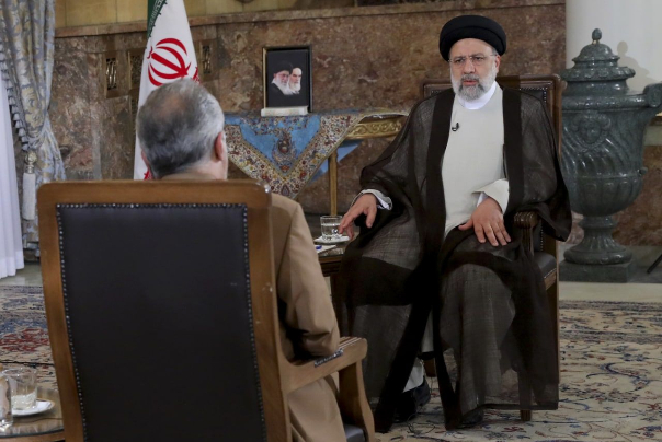 Раиси назвал членство Ирана в ШОС важным событием