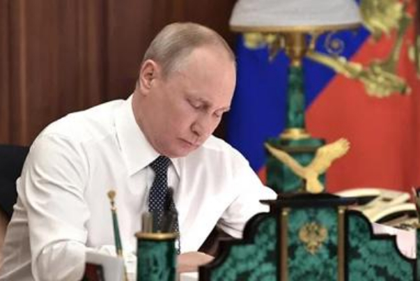 Россия признала независимость Запорожской и Херсонской областей - Указ президента РФ