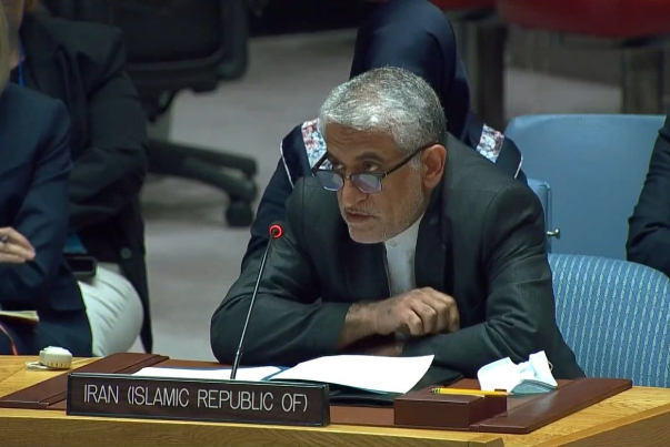 Иран призвал СБ ООН поддержать конструктивное взаимодействие между Сирией и ОЗХО