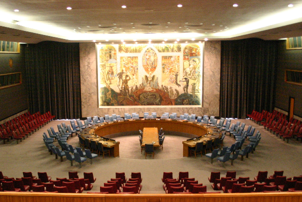 ریاست دوره‌ای شورای امنیت سازمان ملل به گابن رسید