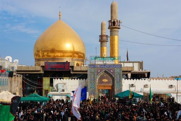 إحياء ذكرى استشهاد الإمام الحسن العسكري {ع}