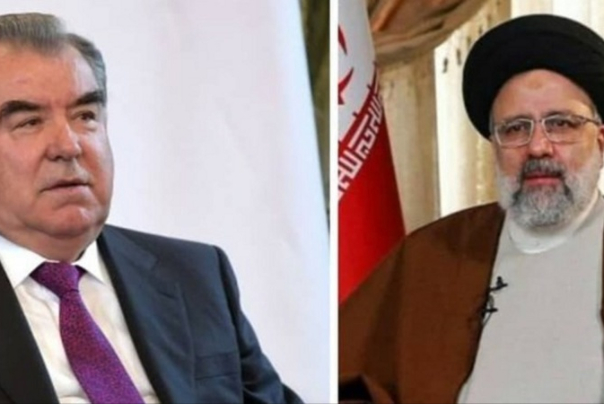 Акцент на продолжении проведения совместных встреч между Ираном и Таджикистаном