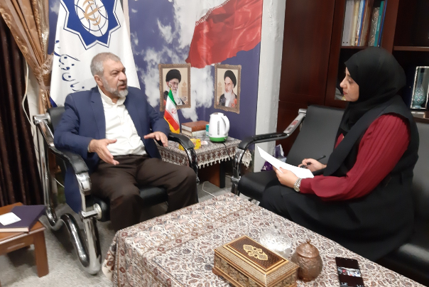 حوار مع المستشار الثقافي لسفارة الجمهورية الإسلامية في الجزائر