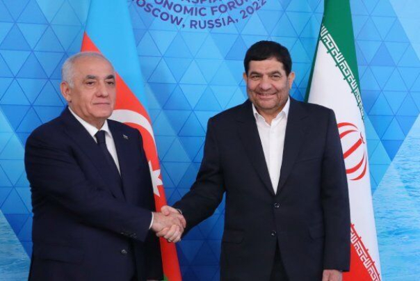 Мохбер: документ о сотрудничестве Ирана, России и Азербайджана важен для расширения связей