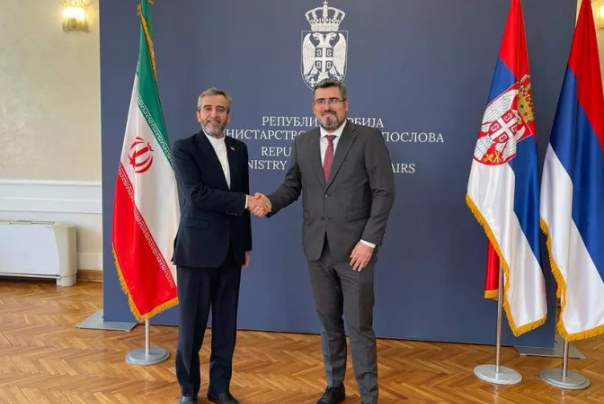 Иран и Сербия акцентируют подписание соглашения о свободной торговле