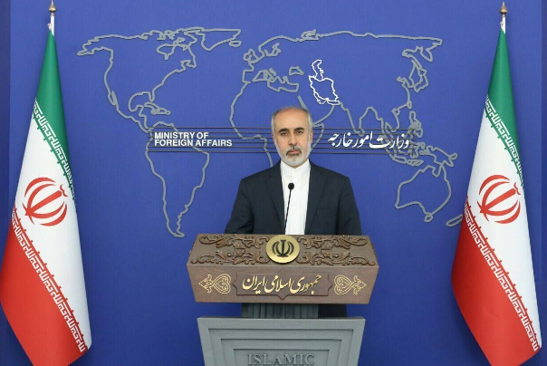 پاسخ ایران به رئیس‌جمهور فرانسه
