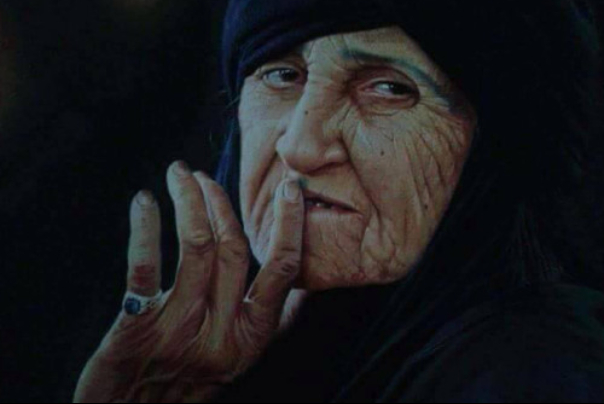 تاتو العجايز