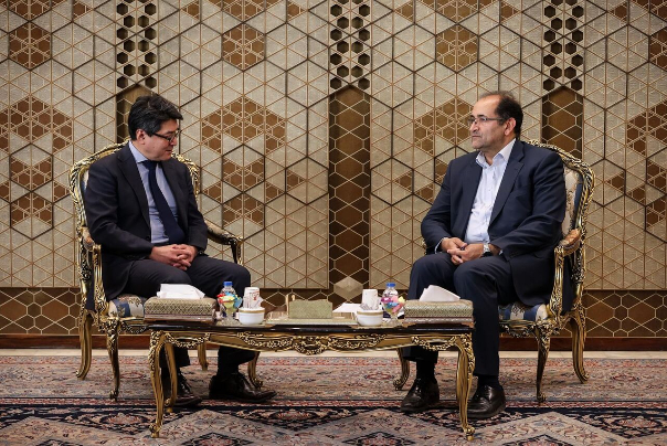 برلماني إيراني يتحدّث عن العلاقات مع طالبان