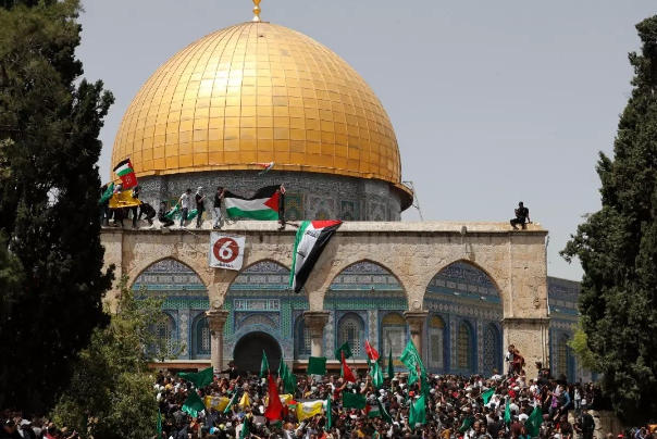 دعوات فلسطينية للحشد والرباط في الأقصى بدءًا من اليوم الثلاثاء