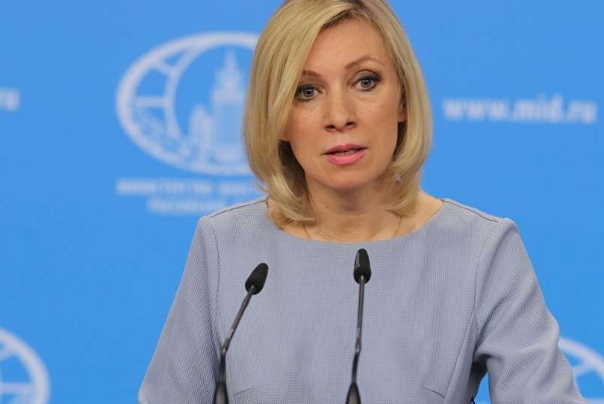 Захарова назвала лицемерными призывы США к мирным переговорам