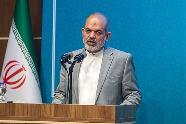 وزير الداخلية: هنالك خلايا منظمة من قبل الكيان الصهيوني في أعمال الشغب الأخيرة