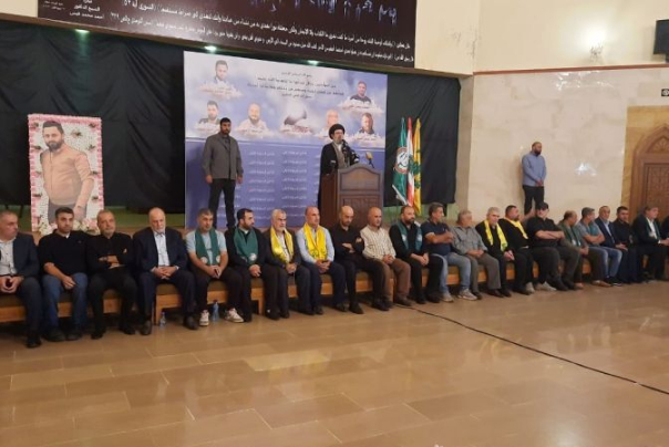 حزب الله وحركة أمل عن شهداء مجزرة الطيونة: دماؤهم لن تذهب هدرًا