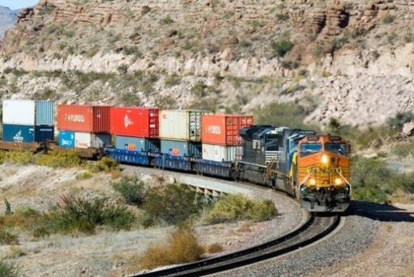 مدیرعامل راه‌آهن: رکورد ترانزیت ریلی در ایران شکسته شد