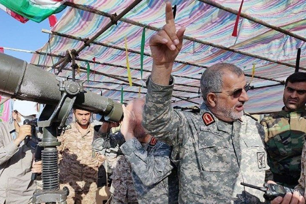 Сухопутные войска КСИР проводят учения в районе Аракс