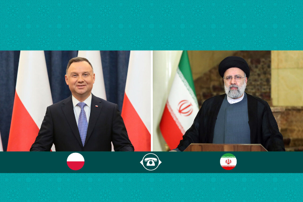 Раиси: Иран готов помочь закончить войну в Европе