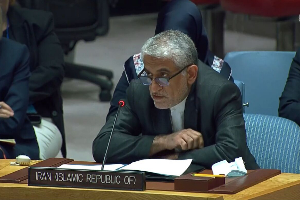 Иран призвал ООН предотвратить использование резолюции 2231 ООН в войне на Украине