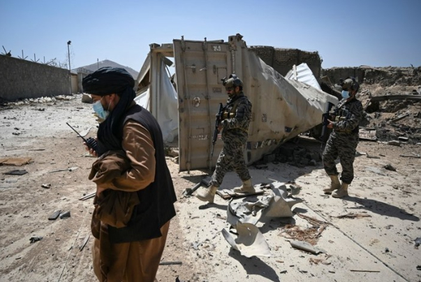 طالبان تبدأ بتصفية حساباتها مع داعش
