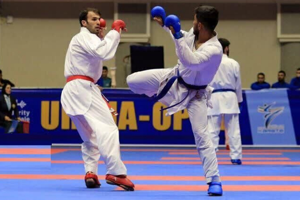 Мужская сборная Ирана стала чемпионом международного турнира по киокушинкай карате