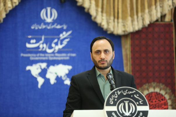 الحكومة الايرانية: أمريكا تخشى دور إيران في العالم