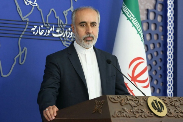 Канани: Требования Ирана по теме переговоров вполне законны, ясны и логичны