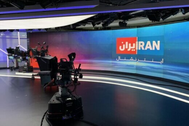"حقوق زنان و آزادی" مصادره به مطلوبِ "ایران اینترنشنال"!