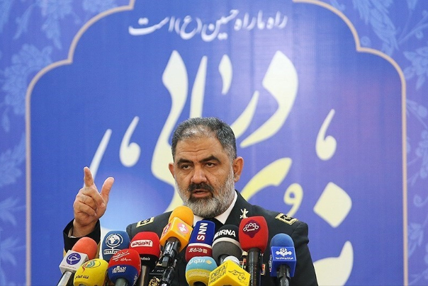 امیر ایرانی: ناوشکن‌ها به موشک‌های 1000 کیلومتری مجهز می‌شوند