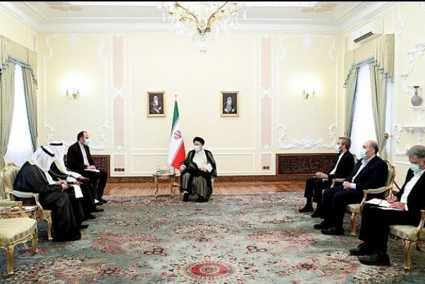 رئيس الجمهورية: الحوار بين دول الجوار  أفضل سبيل لحلّ المشاكل