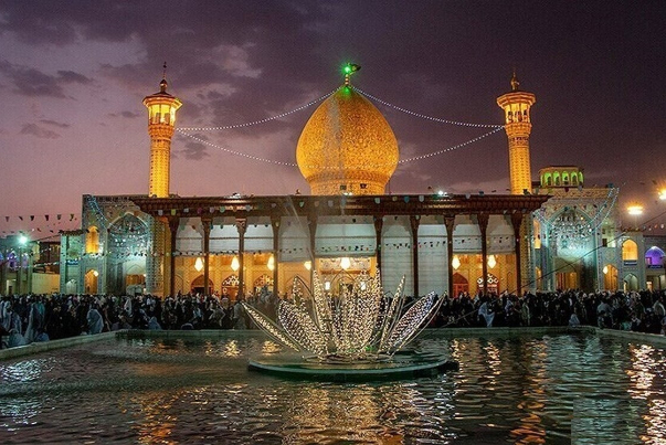 Terror attack in Iran's Shiraz leaves 15 dead, 40 injured