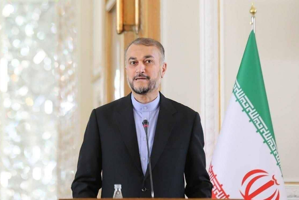 امیرعبداللهیان: اجازه نمی‌دهیم امنیت ملی ایران بازیچه تروریست‌ها و‌ مداخله‌گران خارجی شود