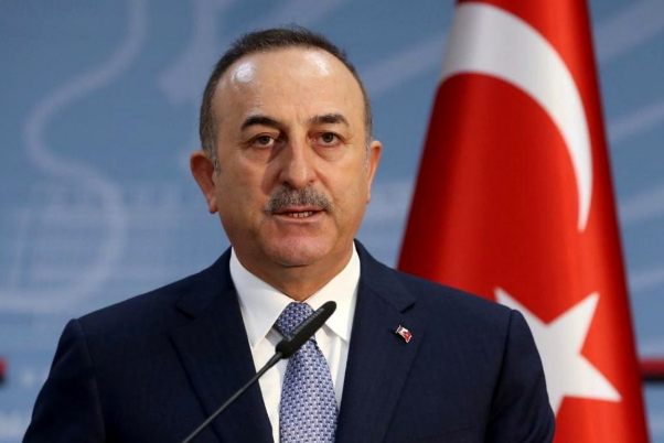 ترکیه حمله تروریستی به شاهچراغ را محکوم کرد