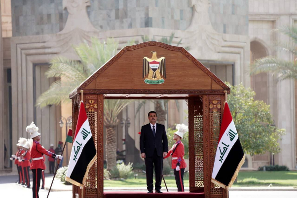 آغاز مأموریت «السودانی» به عنوان نخست‎وزیر عراق