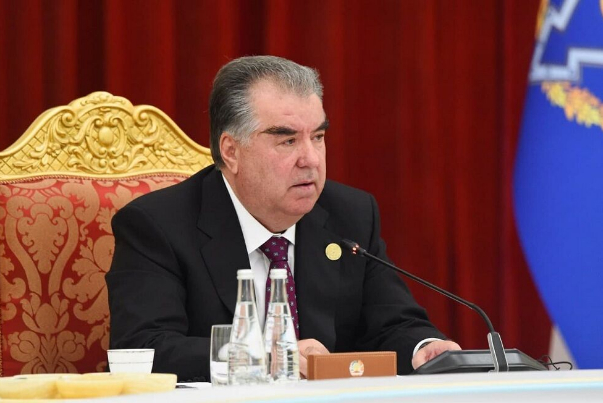 Президент Таджикистана осудил теракт в Ширазе