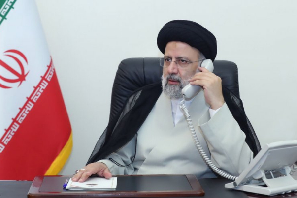 رئيس الجمهورية: الامن خط احمر للحكومة والشعب الايراني