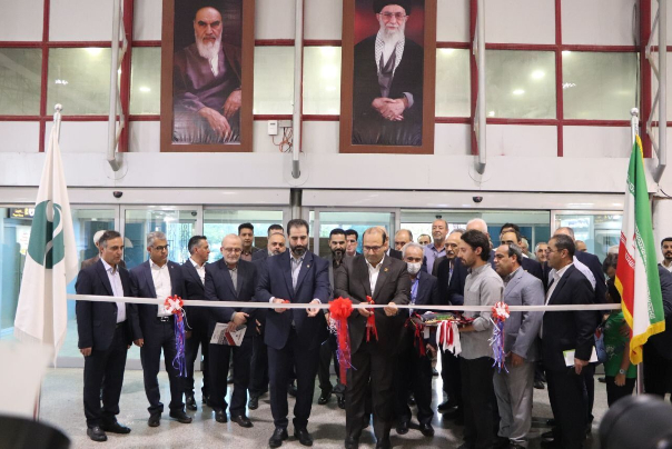افتتاح معرض الصلب جنوب ايران.. ضربة جديدة للحظر الجائر
