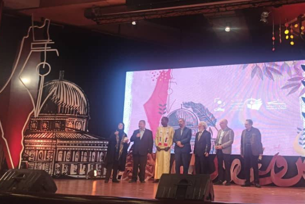 إختتام فعاليات جائزة فلسطين العالمية للآداب