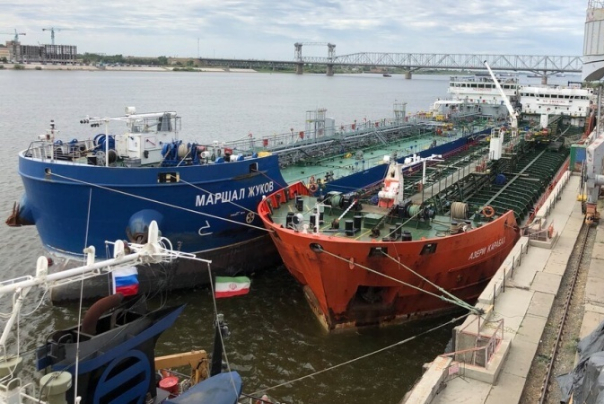 150%-ый рост контейнерных операций порта "Солянка" в России с иранскими инвестициями
