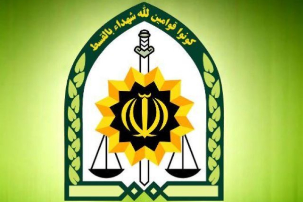 استشهاد 4 من كوادر قوى الامن الداخلي جنوب شرق ايران