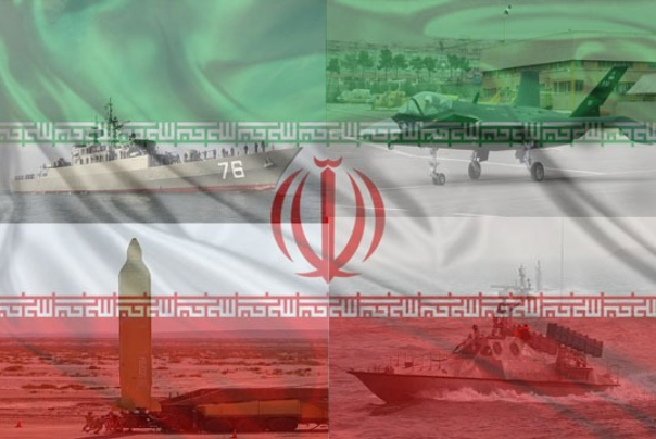 مقایسه بودجه نظامی ایران با رقبایش در منطقه