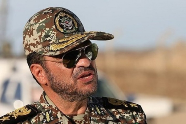 אלוף סבאחי פארד: לצבא האיראני יכולות לייזר מתקדמות