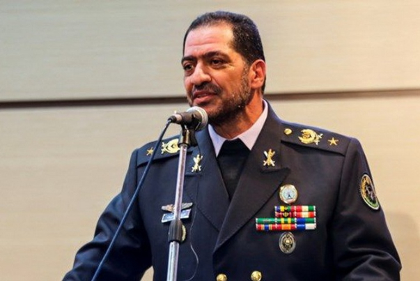 قائد سلاح الجو الإيراني يكشف عن عدد القواعد الجوّية في البلاد
