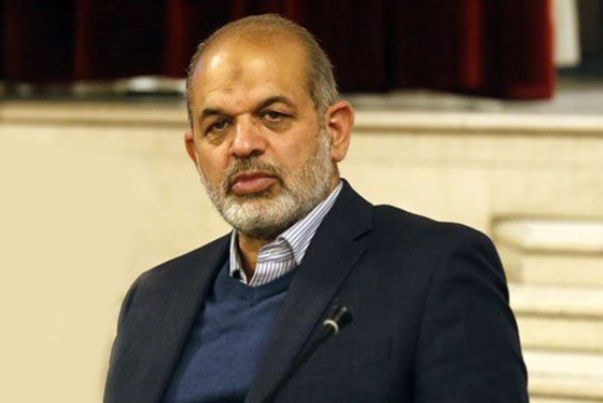 وزير الداخلية الإيراني يكشف عن الدول التي تدرّب بها قادة أعمال الشغب